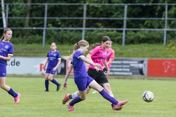 Bild 214 - wCJ VfL Pinneberg - Nordlichter im NSV : Ergebnis: 4:3